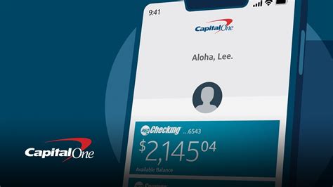 The Capital One mobile app is available both for iOS and Android devices and enables cardholders to have 247 access to their card information, while also providing several account management features. . Download capital one mobile app